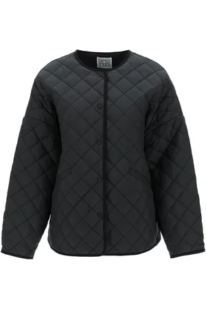 Totême Femme, Vestes, Noir, Taille: 40 FR Light Vestes