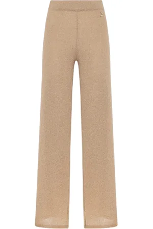 AKEP Femme, Pantalons, , Taille: 38 FR Wide Pantalons