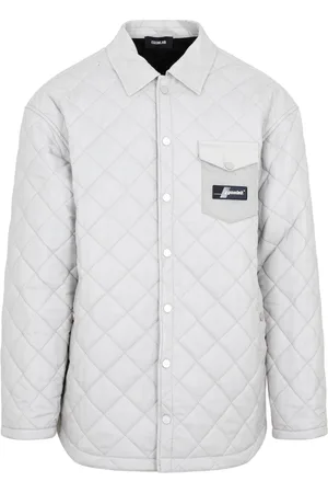 EgonLab Homme, Vestes, Gris, Taille: M Light Vestes