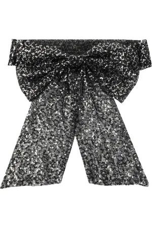 Le Mont St Michel Femme, Accessoires, Noir, Taille: 40 FR Bandeau noir Wicole