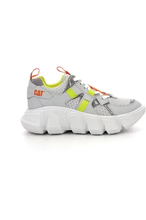 Caterpillar Homme, Chaussures, Multicolore, Taille: 45 EU Imposter Mesh Baskets Basses
