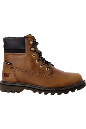 Caterpillar Homme, Chaussures, Brun, Taille: 41 EU Bottes Élégantes Deplete Wp