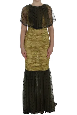 Dolce & Gabbana Femme, Robes, Multicolore, Taille: 36 FR Gowns