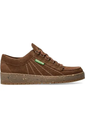 Mephisto Homme, Chaussures, Brun, Taille: 46 1/2 EU Laced Chaussures