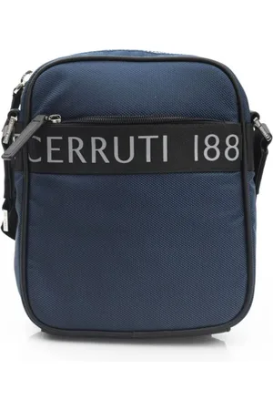Cerruti 1881 Homme, Sacs, Bleu, Taille: ONE Size Bags