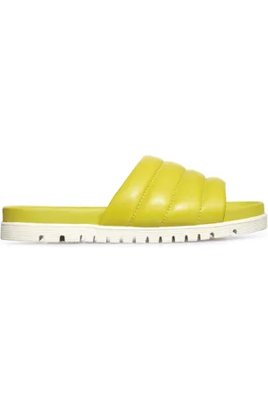 Rohde Femme, Chaussures, Vert, Taille: 36 EU Flat Sandales