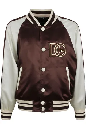 Dolce & Gabbana Homme, Vestes, Brun, Taille: M Vestes