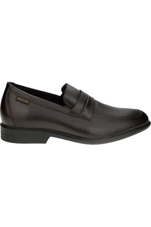 Mephisto Homme, Chaussures, Brun, Taille: 40 EU Mocassins