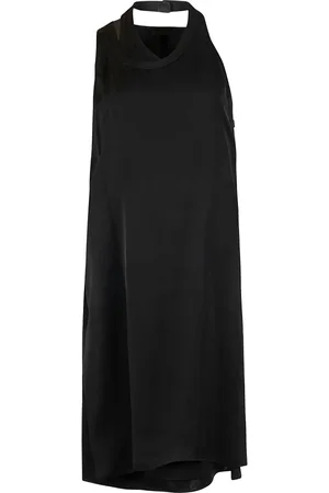 Helmut Lang Femme, Robes, Noir, Taille: 36 FR Maxi Robes