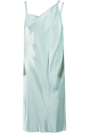 Helmut Lang Femme, Robes, Bleu, Taille: 36 FR Summer Robes