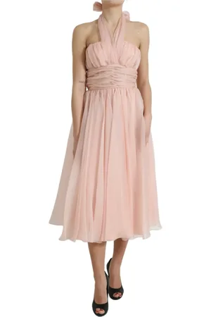 Dolce & Gabbana Femme, Robes, Rose, Taille: 36 FR Party Robes