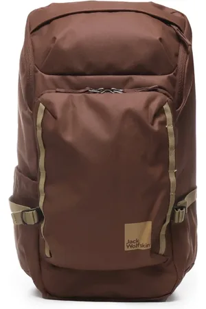 Jack Wolfskin Homme, Sacs, Brun, Taille: ONE Size Backpacks