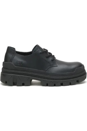 Caterpillar Homme, Chaussures, Noir, Taille: 40 EU Hardwear Oxford