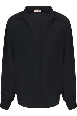 BLANCA Femme, Vestes, Noir, Taille: 38 FR Topwear Noir pour Femmes Ss24
