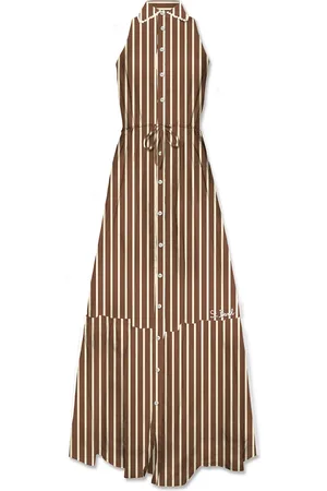 MC2 SAINT BARTH Femme, Robes, Multicolore, Taille: 38 FR Robe d