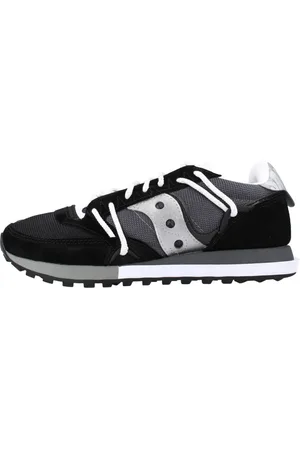Saucony Femme, Chaussures, Noir, Taille: 37 EU Jazz DST Baskets
