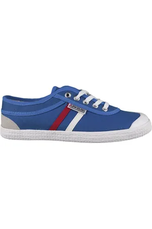 Kawasaki Homme, Chaussures, Multicolore, Taille: 36 EU Retro Canvas Baskets