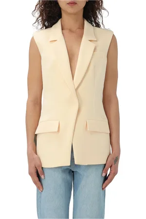 Chiara Ferragni Femme, Vestes, , Taille: 36 FR Gilet Élégant pour un Look Tendance