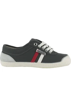 Kawasaki Homme, Chaussures, Multicolore, Taille: 38 EU Retro Canvas Baskets