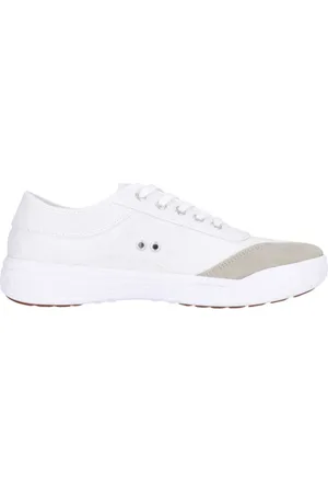 Kawasaki Femme, Chaussures, Blanc, Taille: 36 EU Chaussure Toile Leap Blanche