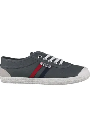 Kawasaki Homme, Chaussures, Multicolore, Taille: 38 EU Retro Canvas Baskets