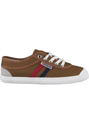 Kawasaki Homme, Chaussures, Multicolore, Taille: 37 EU Retro Canvas Baskets