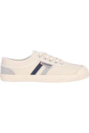 Kawasaki Homme, Chaussures, Multicolore, Taille: 39 EU Retro Canvas Baskets
