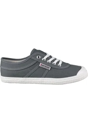 Kawasaki Homme, Chaussures, Gris, Taille: 38 EU Canvas Baskets