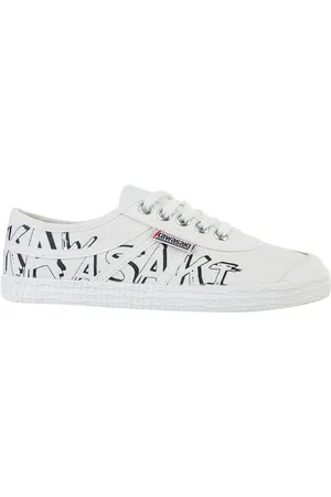 Kawasaki Homme, Chaussures, Multicolore, Taille: 44 EU Graffiti Canvas Baskets