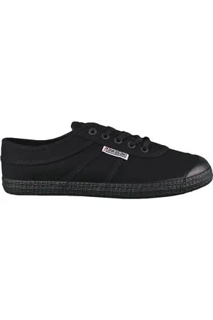 Kawasaki Homme, Chaussures, Noir, Taille: 36 EU Canvas Baskets