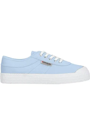 Kawasaki Homme, Chaussures, Bleu, Taille: 42 EU Baskets en Toile Originales