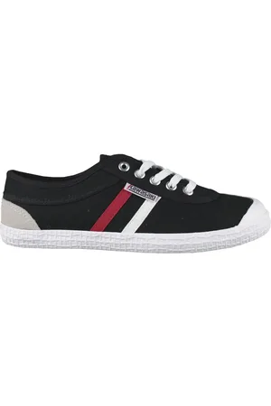 Kawasaki Homme, Chaussures, Multicolore, Taille: 37 EU Retro Canvas Baskets