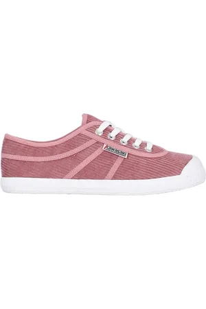Kawasaki Homme, Chaussures, Rose, Taille: 36 EU Corduroy Shoer Baskets