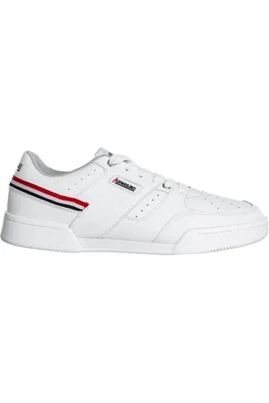 Kawasaki Homme, Chaussures, Blanc, Taille: 39 EU Retro Sports Baskets