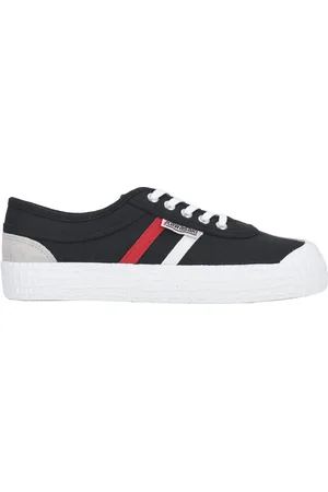 Kawasaki Homme, Chaussures, Multicolore, Taille: 44 EU Retro Canvas Baskets