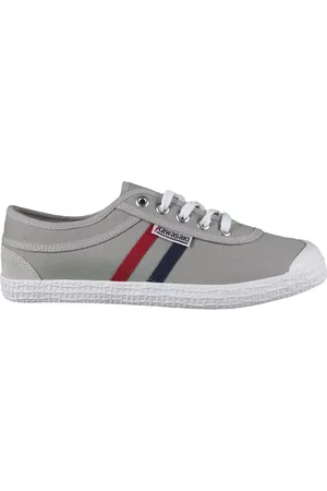 Kawasaki Homme, Chaussures, Multicolore, Taille: 37 EU Retro Canvas Baskets