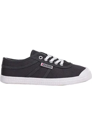 Kawasaki Homme, Chaussures, Gris, Taille: 40 EU Baskets dhiver Teddy Canvas
