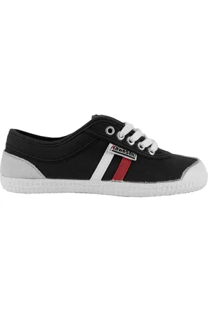 Kawasaki Homme, Chaussures, Multicolore, Taille: 45 EU Retro Canvas Baskets