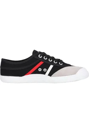 Kawasaki Femme, Chaussures, Multicolore, Taille: 39 EU Chaussures en Toile Signature Noires