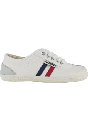 Kawasaki Homme, Chaussures, Multicolore, Taille: 37 EU Retro Canvas Baskets