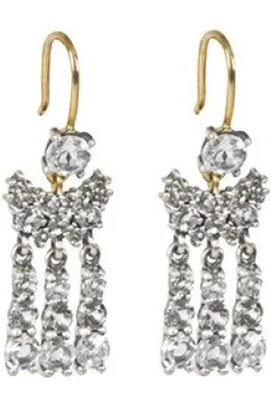 Dorothée Sausset Femme, Accessoires, Gris, Taille: ONE Size Anna Boucles d