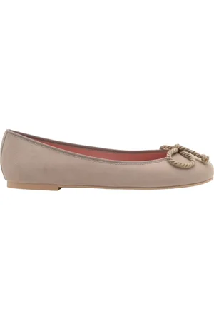 Pretty Ballerinas Femme, Chaussures, , Taille: 38 EU Ballerines en daim