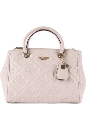 Guess Femme, Sacs, Rose, Taille: ONE Size Sac matelassé Marieke