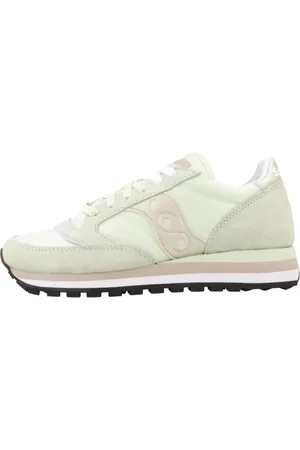 Saucony Femme, Chaussures, Vert, Taille: 37 EU Jazz Triple Baskets