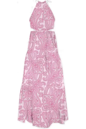 MC2 SAINT BARTH Femme, Robes, Multicolore, Taille: 36 FR Collection de Robes Élégantes