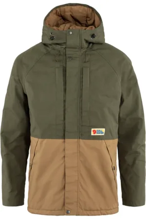 Fjällräven Homme, Sport, Multicolore, Taille: S Veste Légèrement Rembourrée