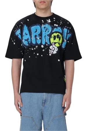 BARROW Homme, Tops, Noir, Taille: S T-Chemises