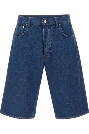 Sunflower Homme, Shorts, Bleu, Taille: W32 Shorts à motif tournesol