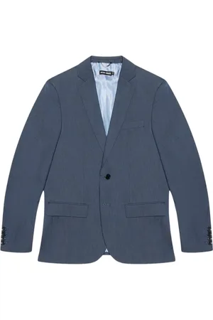 Antony Morato Homme, Vestes, Bleu, Taille: M Veste Americana Blazer Bleu