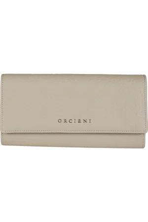 Orciani Femme, Accessoires, , Taille: ONE Size Portefeuille Souple